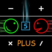 Math Attax Plus: Cool maths game - Learn sums fast