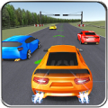 Real Car Road Racing 3D icon