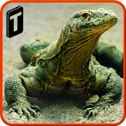 Komodo Dragon Rampage 2016 Mod