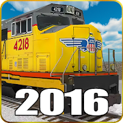 Train Simulator 2016 HD icon