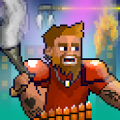 Steam Town Heroes - Idle RPG icon