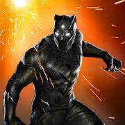 Grand Superhero Panther:Superstar City Survival 19 icon