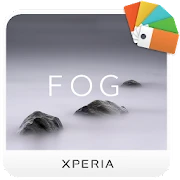 XPERIA™ Fog Theme Mod