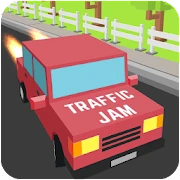Traffic Jam - City Car Driving Mod