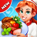 Cooking Grace - A Fun Kitchen Game for World Chefs Mod