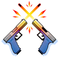 Double Guns icon