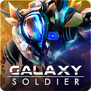 Galaxy Soldier - Alien Shooter Mod