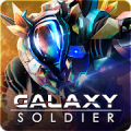 Galaxy Soldier - Alien Shooter‏ Mod