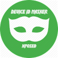 Device ID Masker Pro [Xposed] (Non Root Support) icon