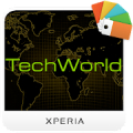 XPERIA™ Techworld Theme Mod