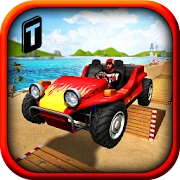 Buggy Stunts 3D: Beach Mania Mod
