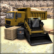 Construction Truck Simulator 2 Mod