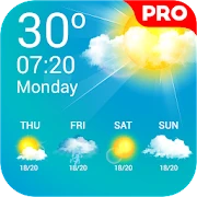 Weather Live Pro Mod