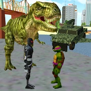 Shadow TURTLE  Hero : GT Resque Mod
