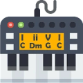 ChordProg Ear Trainer icon