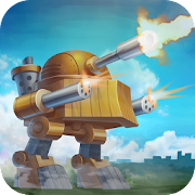 Steampunk Syndicate 2: Tower Defense Game Mod