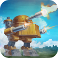 Steampunk Syndicate 2: Tower Defense Game icon