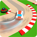 Car Drift 3D: Fast action drifting game with sling icon