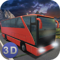 Euro Bus Simulator 3D icon
