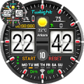 Twilight Watch Face For WatchMaker Users Mod