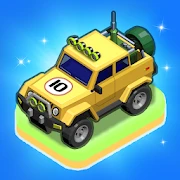 Merge Traffic! Click & Idle Tycoon Mod