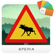 XPERIA™ Moose Theme Mod