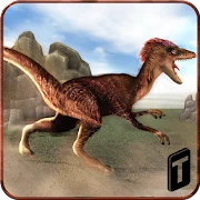 Dinosaur Race 3D Mod