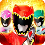 Power Rangers Dino Charge APK+MOD (Free purchase)v1.4.0 Power Rangers Dino Charge