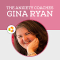 Anxiety Coaches Podcasts & Workshops by Gina Ryan icon