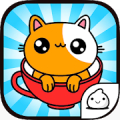 Kitty Cat Evolution Game icon