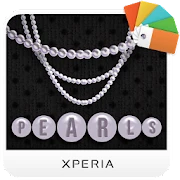 XPERIA™ Pearls Theme