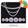 XPERIA™ Pearls Theme icon