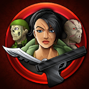 Kelly Faren : Battle With Zombies icon