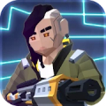 Polygon Grand Cyber Gang: neon punk world 2078 Mod
