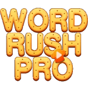 Word Rush Pro (Cookies): Word Connect & Crossword Mod