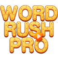 Word Rush Pro (Cookies): Word Connect & Crossword Mod