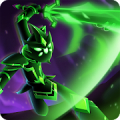 Stickman Shadow Fight Heroes : Legends Stick War icon