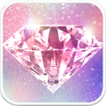 Glitzy - Real Glitter Live Wallpaper icon