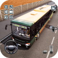 Bus Simulator 2019 - Free Bus Driving Game icon