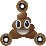 Mr. Hankey Poop Fidget Spinner Emoji Polarized Mod
