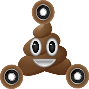 Mr. Hankey Poop Fidget Spinner Emoji Polarized Mod