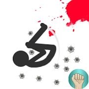 Stickman Backflip Madness Mod