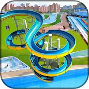 Water Slide Adventure 3D Mod