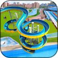 Water Slide Adventure 3D icon