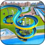Water Slide Adventure 3D APK+MOD (Unlimited money)v2.2 Water Slide Adventure 3D