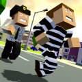 Blocky City Cop: Criminal Hunt‏ Mod