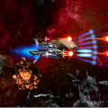 Space Shooter 3D :  Bullet Hell Meja Infinity icon