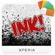 XPERIA™ Ink Theme Mod