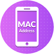 Mac Address Finder – WiFi Info icon