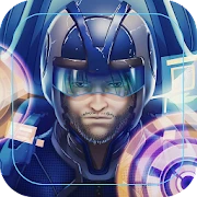 Force Reborn: Superhero Star Fighter at War Space